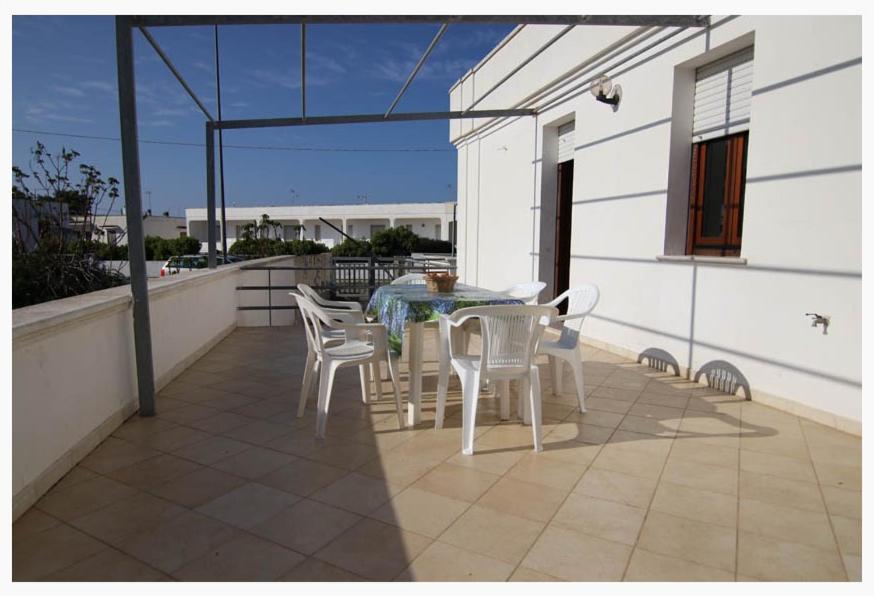 Villette Ninfee Marina di Mancaversa Buitenkant foto