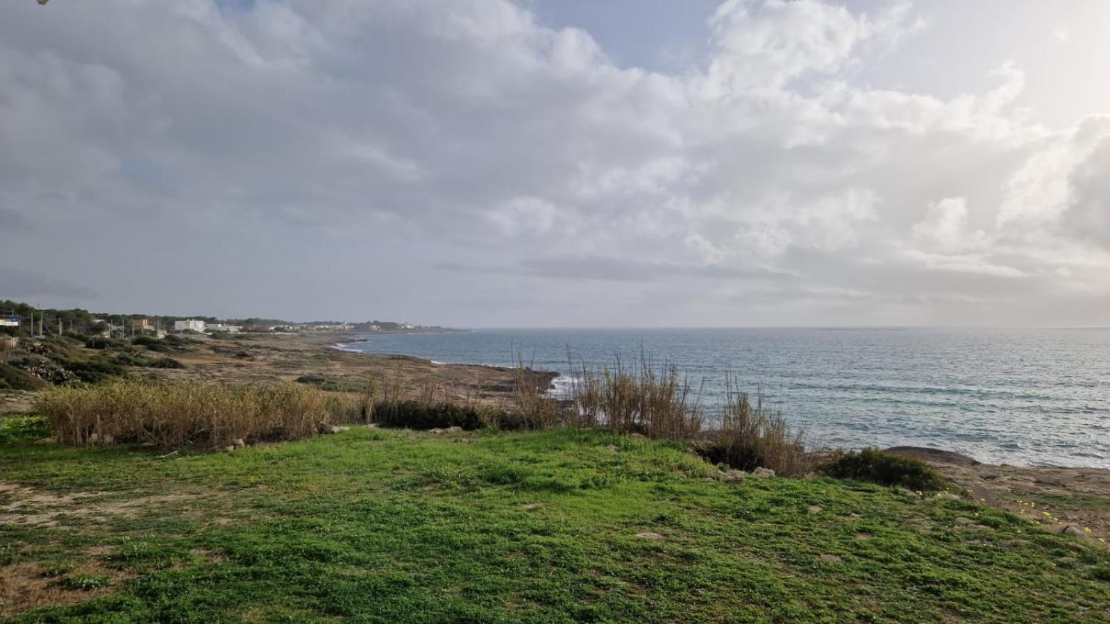 Villette Ninfee Marina di Mancaversa Buitenkant foto